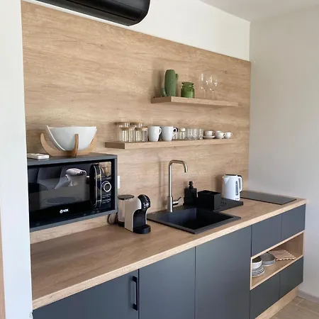 别墅 Laluna Lipova