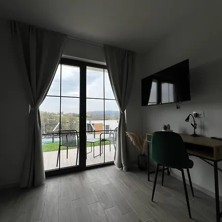 别墅 Laluna Lipova